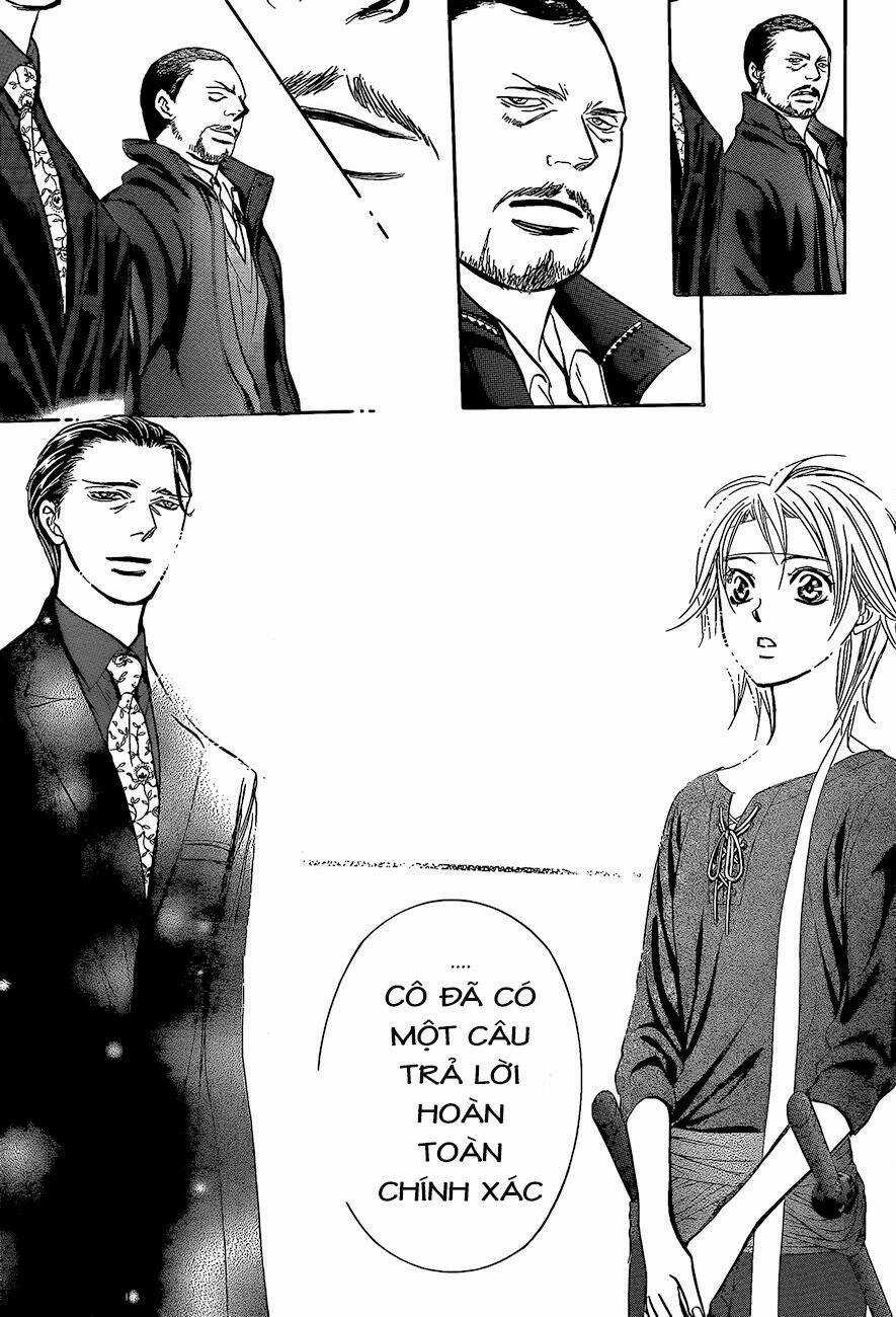 Thử Thách Của Kyouko Chapter 248 trang 15