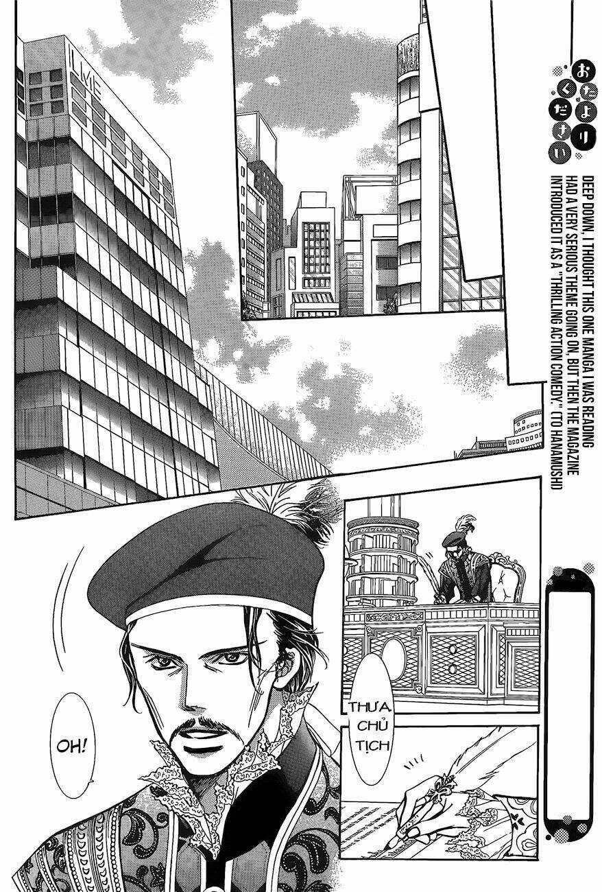 Thử Thách Của Kyouko Chapter 248 trang 16