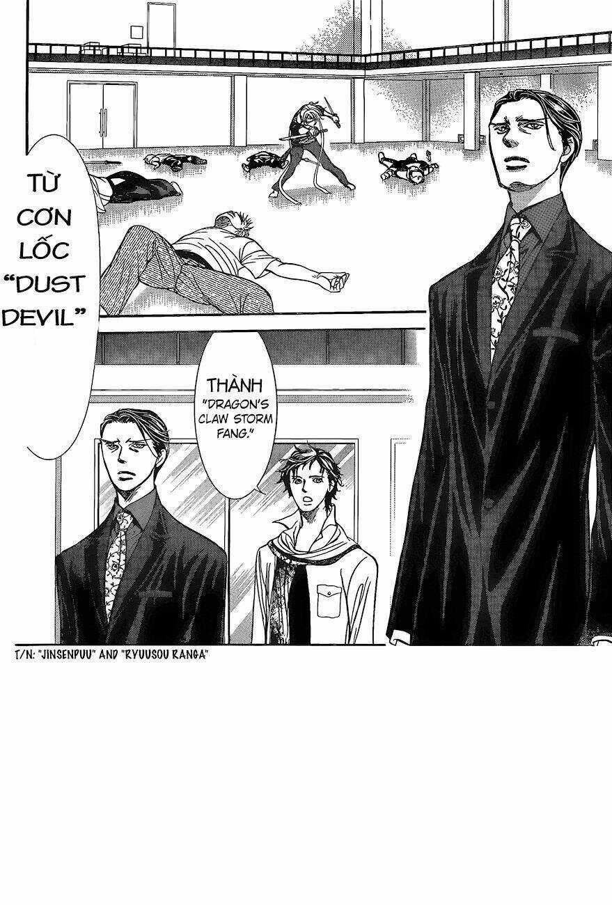 Thử Thách Của Kyouko Chapter 248 trang 2