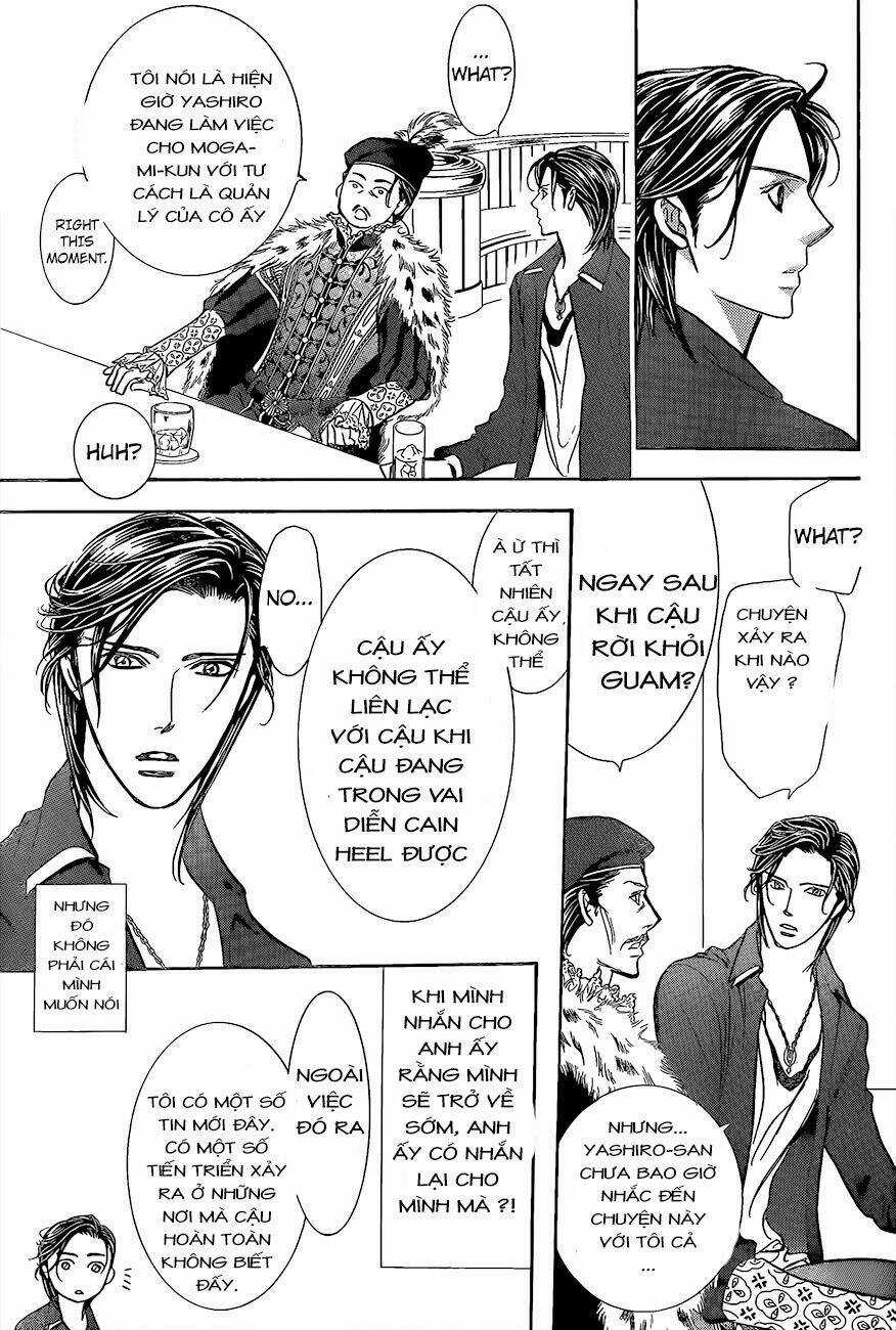 Thử Thách Của Kyouko Chapter 248 trang 21