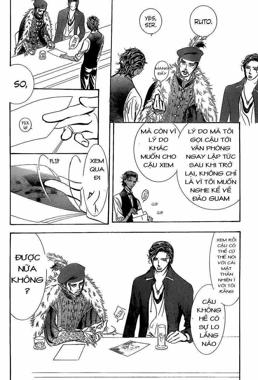 Thử Thách Của Kyouko Chapter 248 trang 22