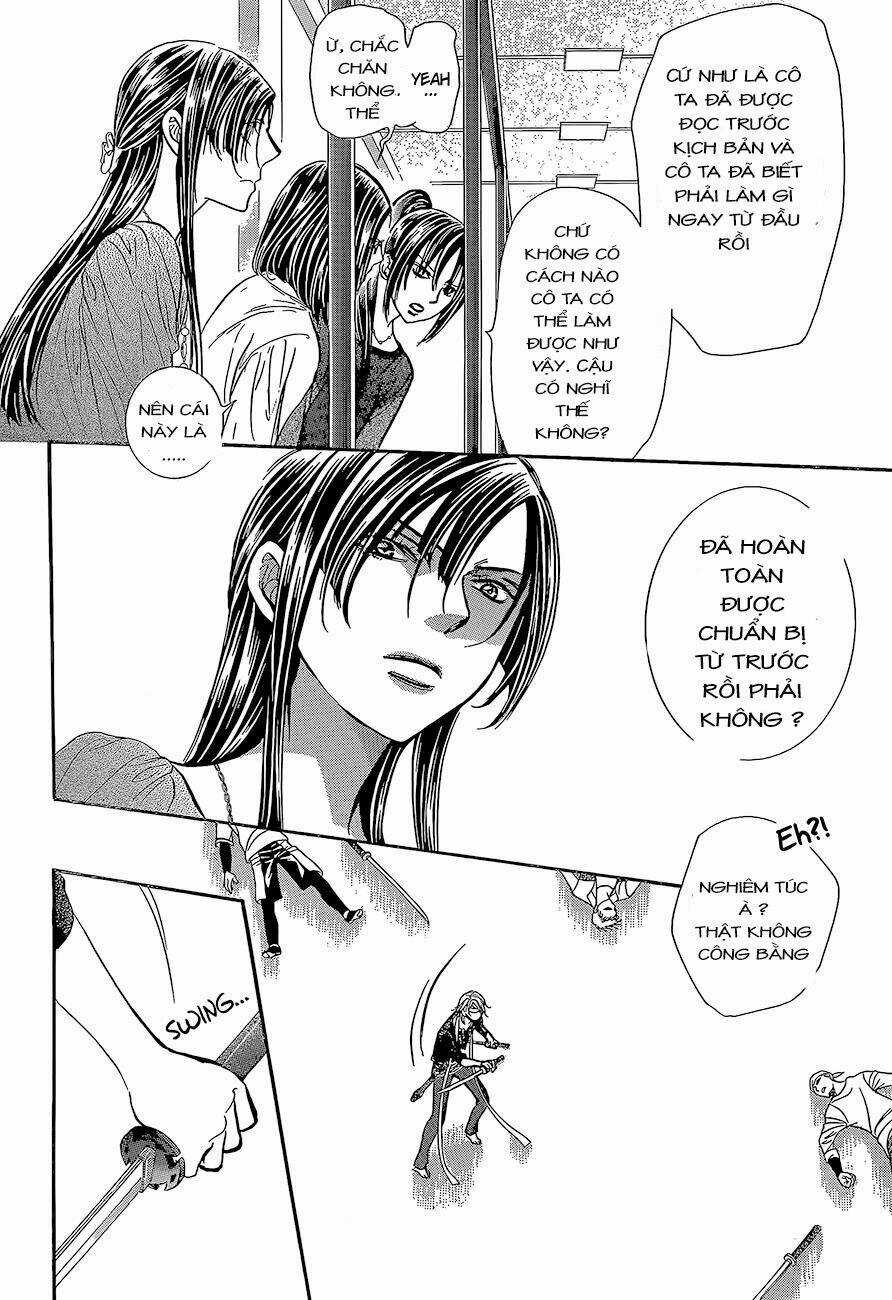 Thử Thách Của Kyouko Chapter 248 trang 4