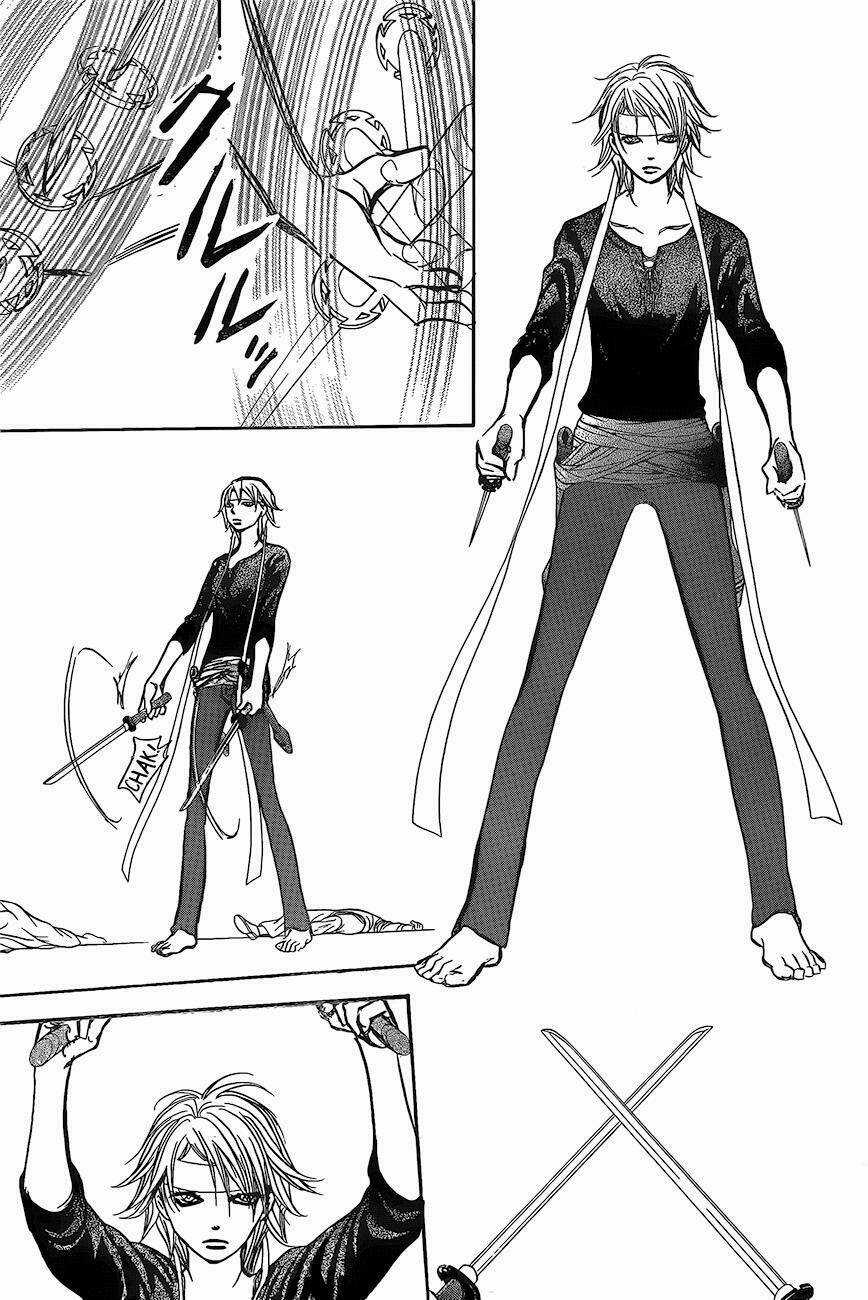 Thử Thách Của Kyouko Chapter 248 trang 5