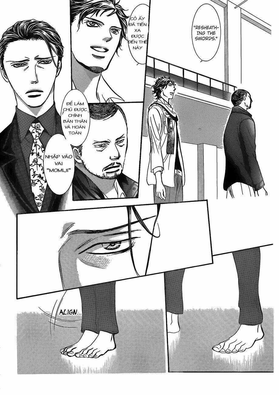 Thử Thách Của Kyouko Chapter 248 trang 8