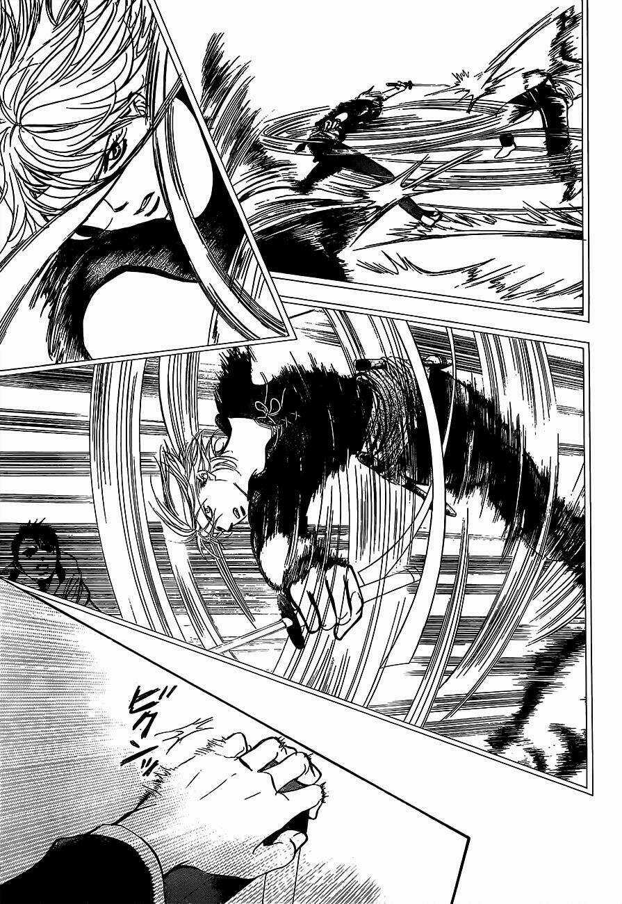 Thử Thách Của Kyouko Chapter 249 trang 10