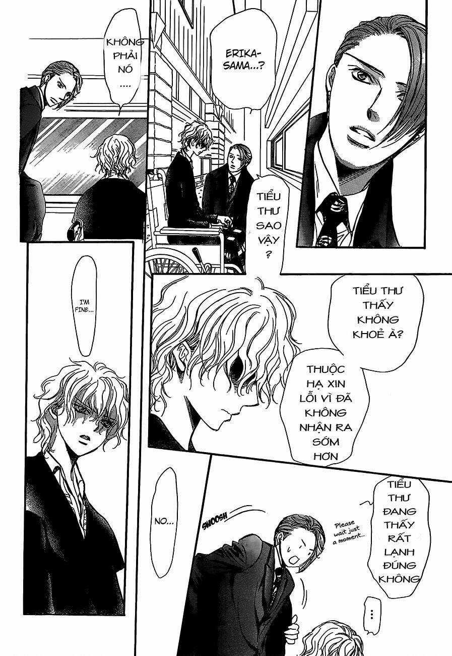 Thử Thách Của Kyouko Chapter 249 trang 11