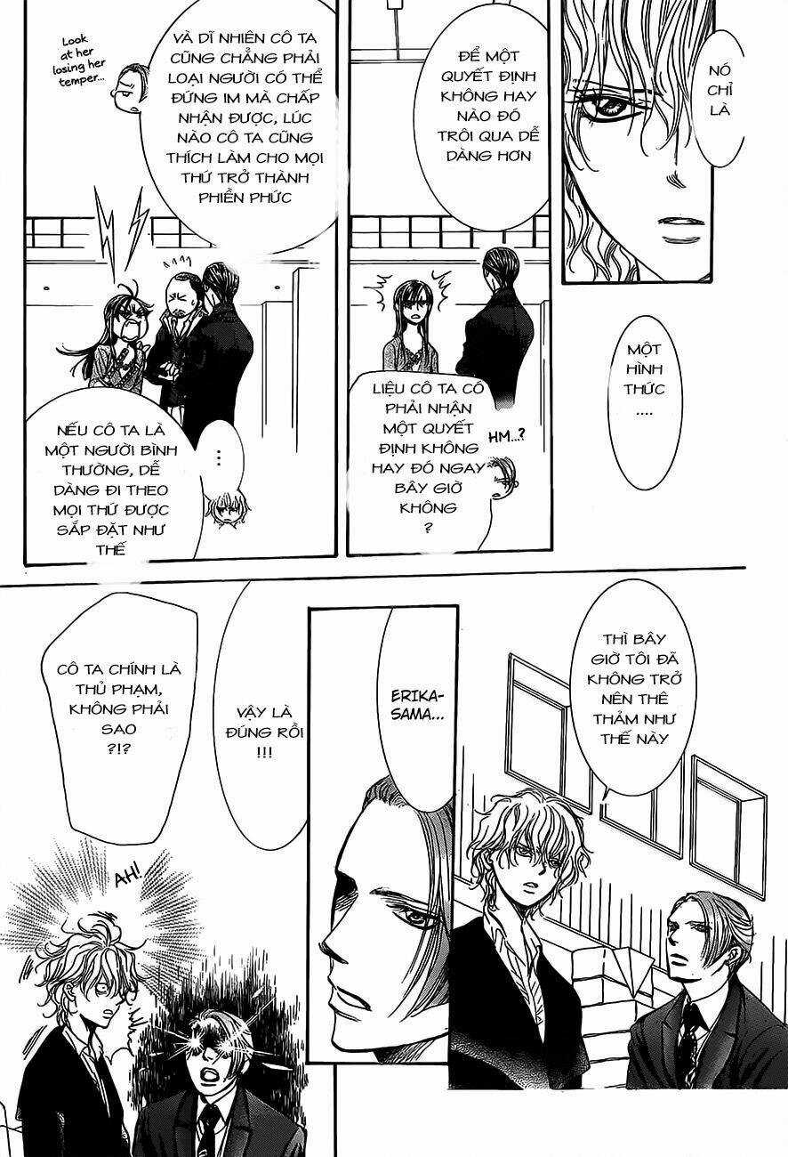 Thử Thách Của Kyouko Chapter 249 trang 14