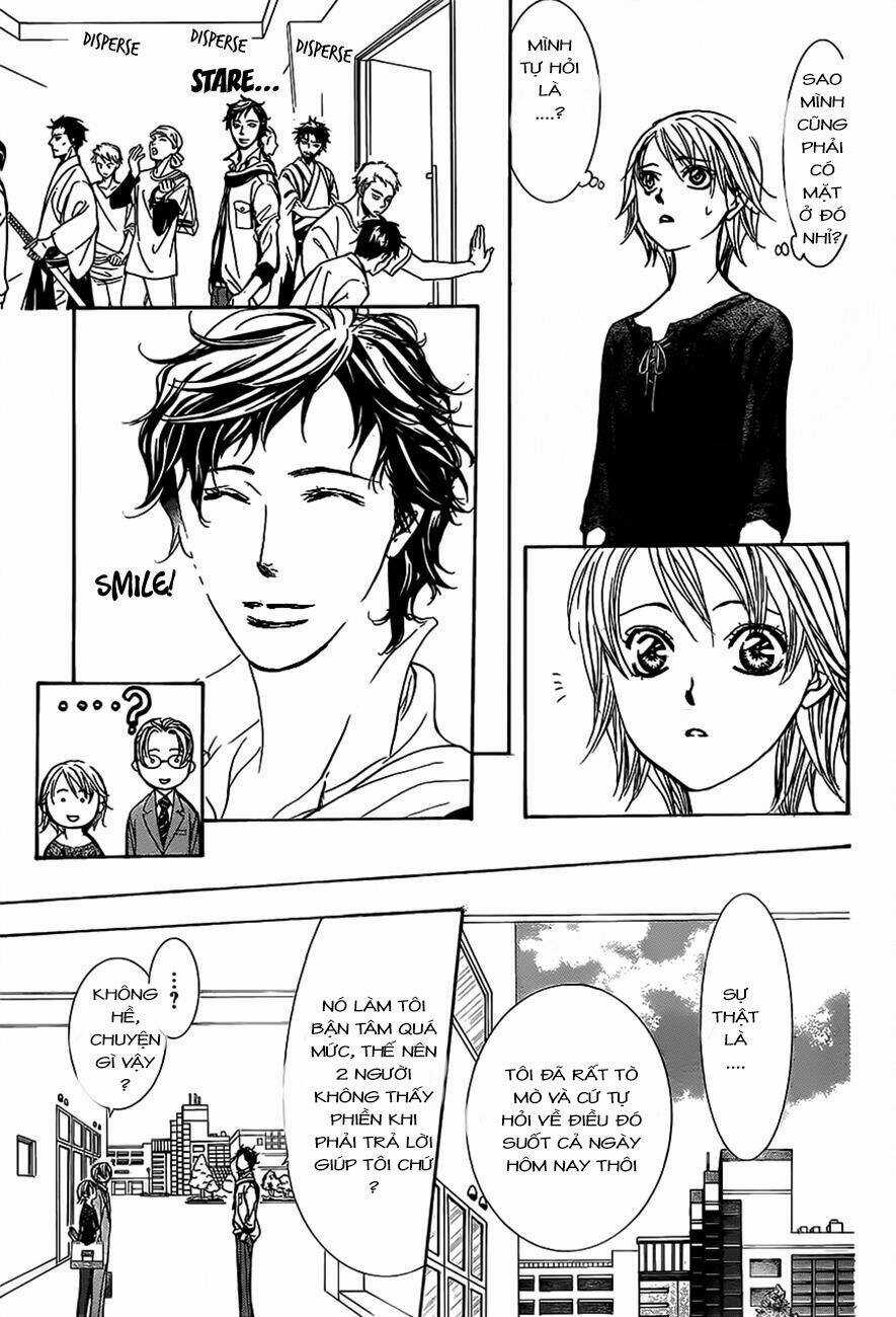 Thử Thách Của Kyouko Chapter 249 trang 18