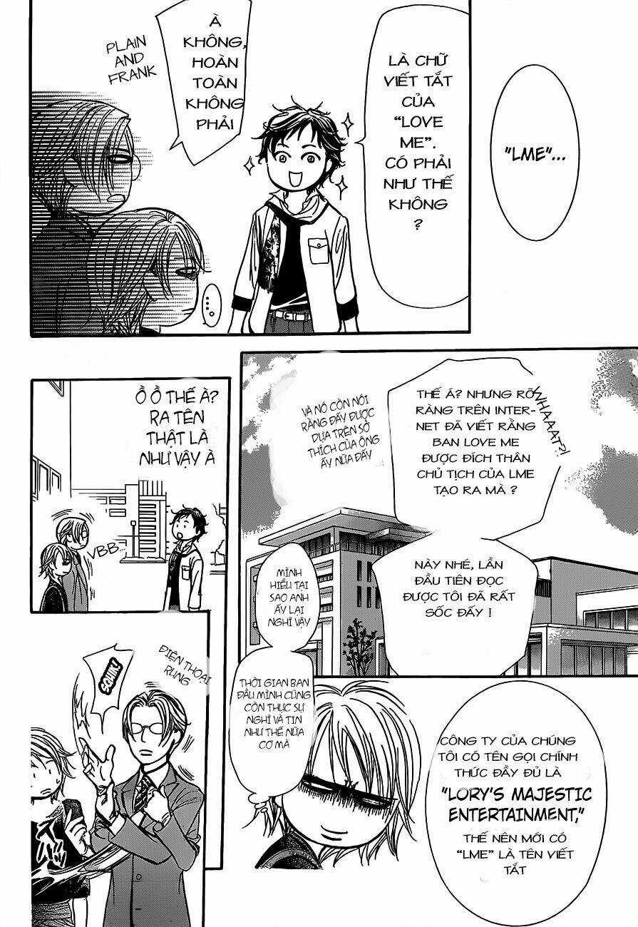 Thử Thách Của Kyouko Chapter 249 trang 19