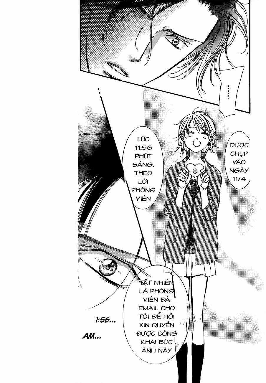 Thử Thách Của Kyouko Chapter 249 trang 2