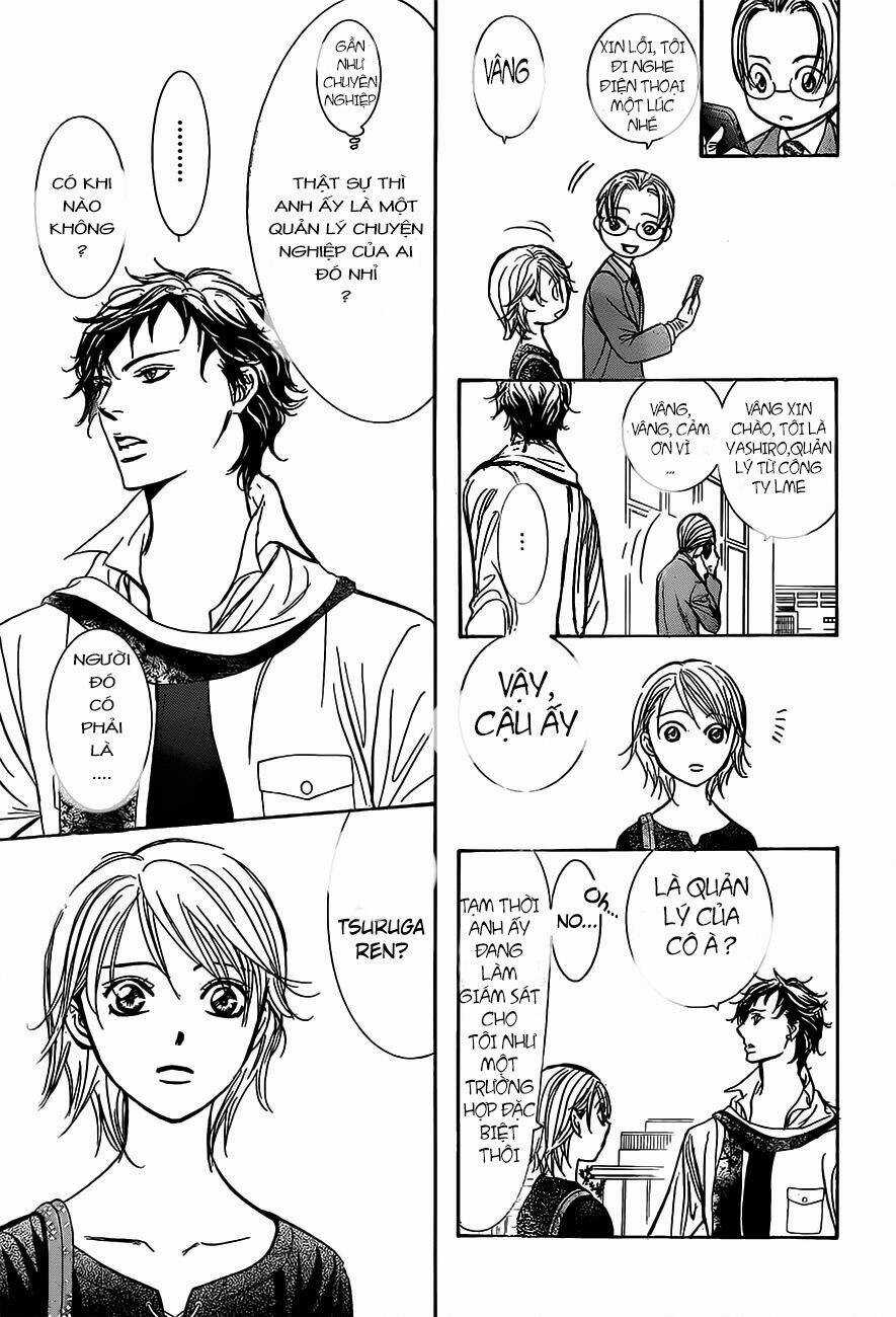 Thử Thách Của Kyouko Chapter 249 trang 20