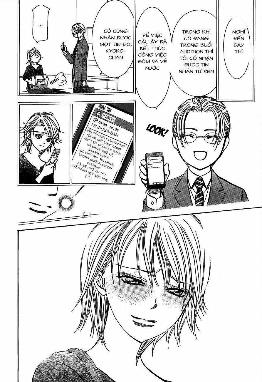 Thử Thách Của Kyouko Chapter 249 trang 21