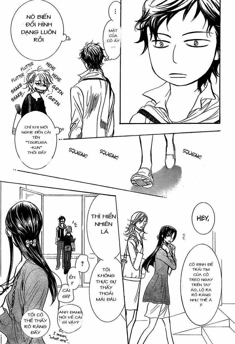 Thử Thách Của Kyouko Chapter 249 trang 22
