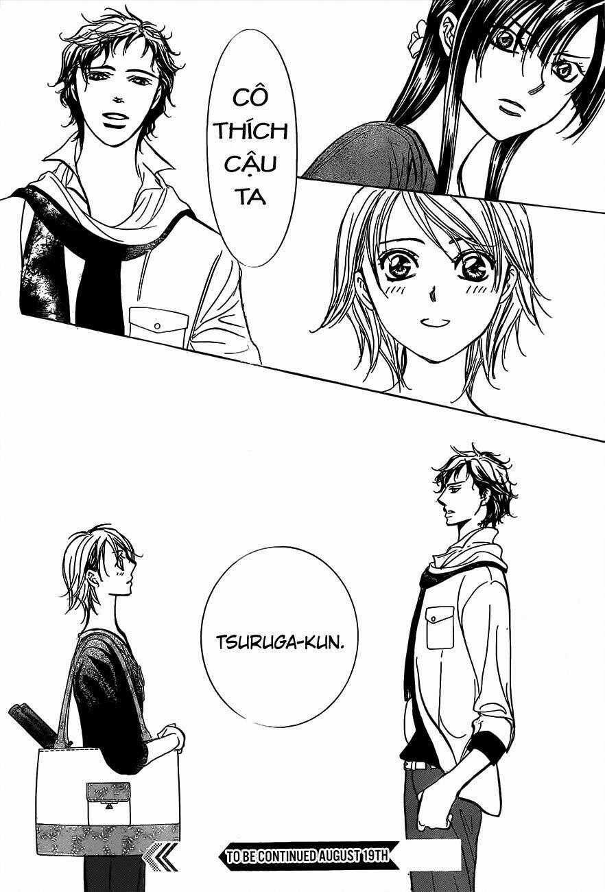 Thử Thách Của Kyouko Chapter 249 trang 23