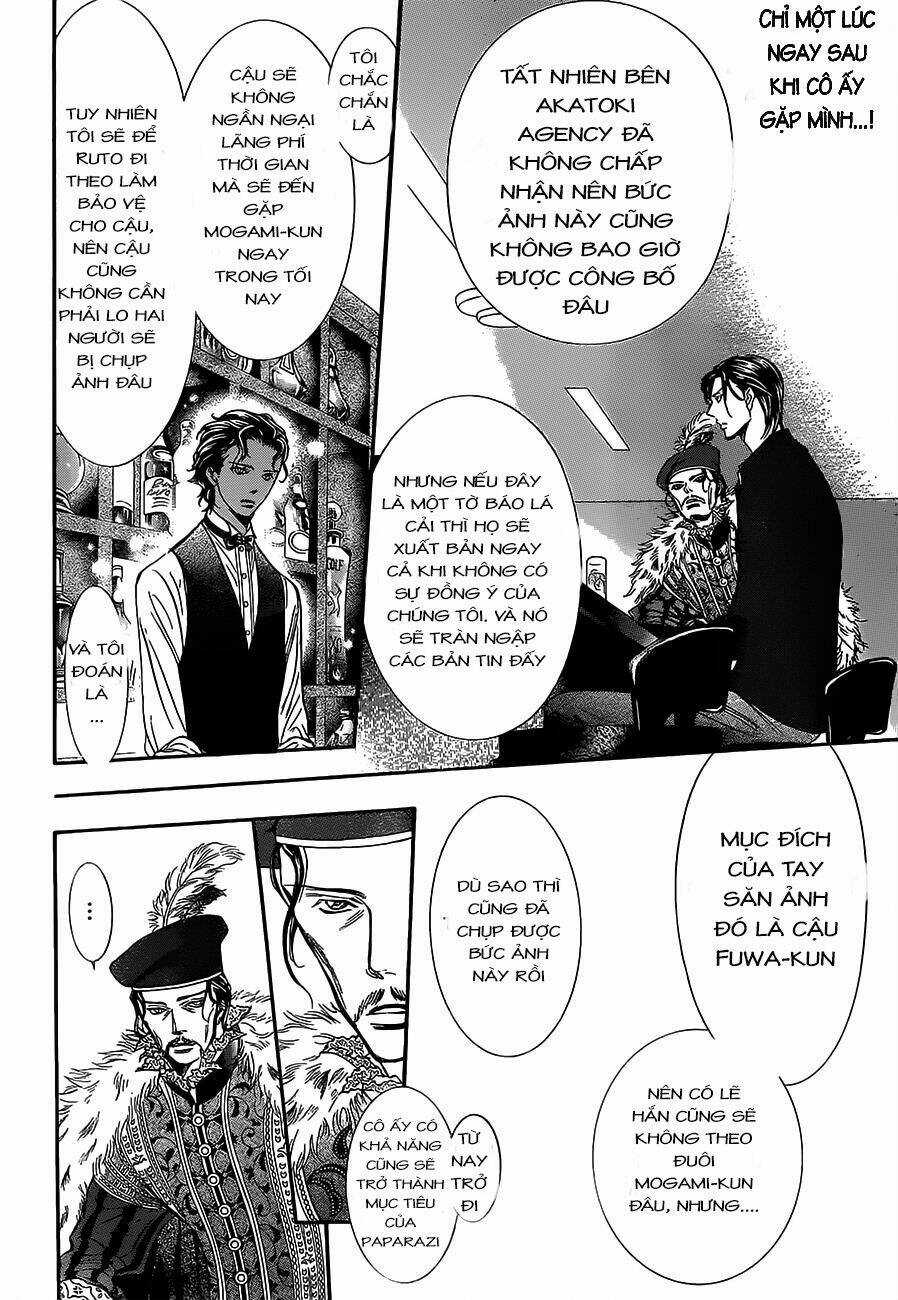 Thử Thách Của Kyouko Chapter 249 trang 3