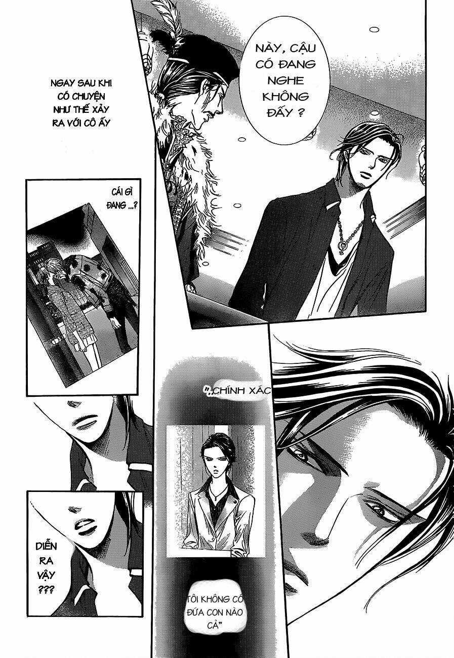 Thử Thách Của Kyouko Chapter 249 trang 4