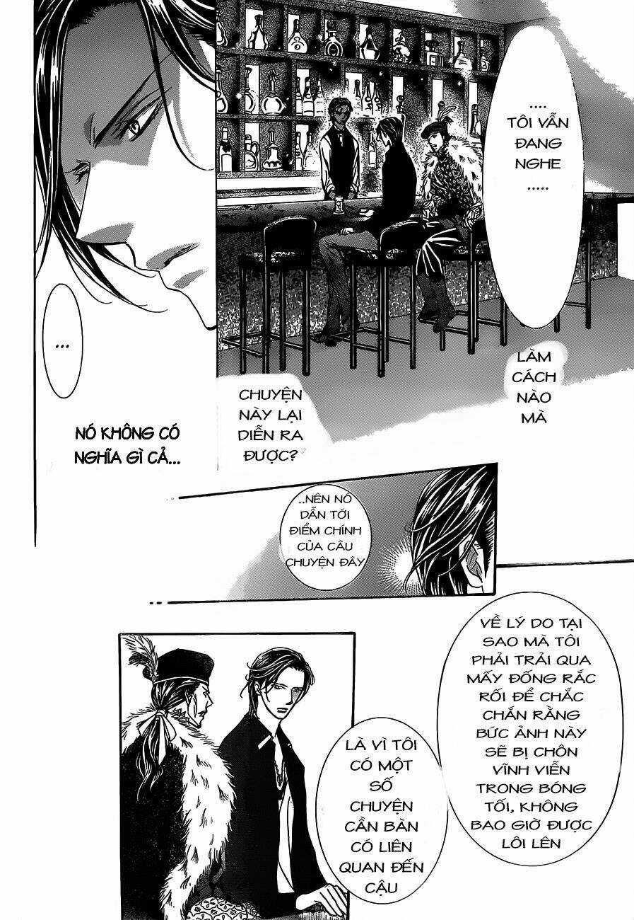 Thử Thách Của Kyouko Chapter 249 trang 5