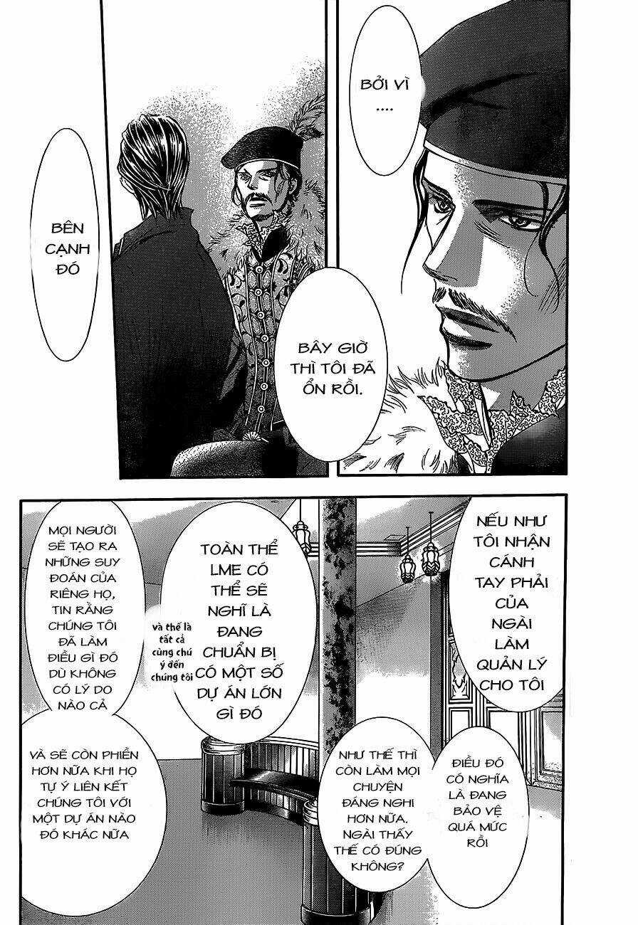 Thử Thách Của Kyouko Chapter 249 trang 7