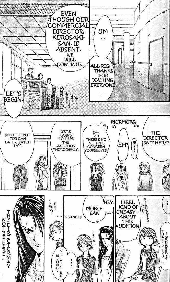 Thử Thách Của Kyouko Chapter 25 trang 12