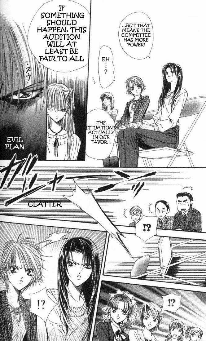 Thử Thách Của Kyouko Chapter 25 trang 13