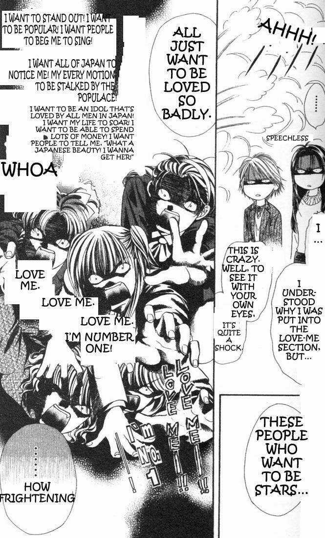 Thử Thách Của Kyouko Chapter 25 trang 18