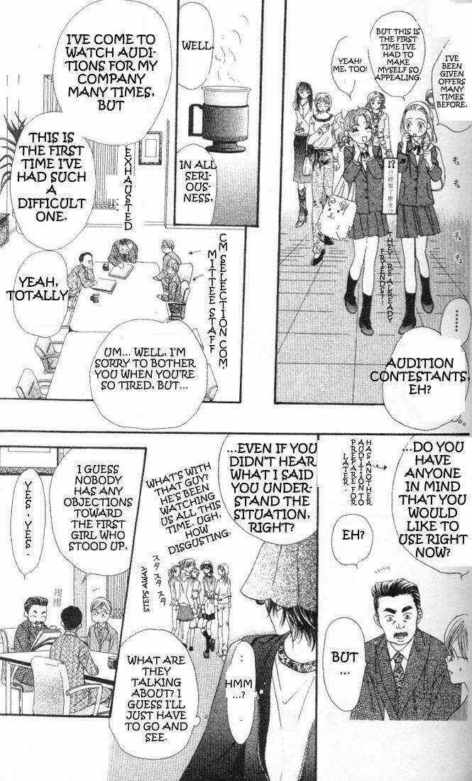 Thử Thách Của Kyouko Chapter 25 trang 20