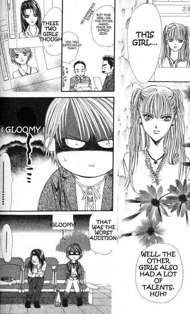 Thử Thách Của Kyouko Chapter 25 trang 21