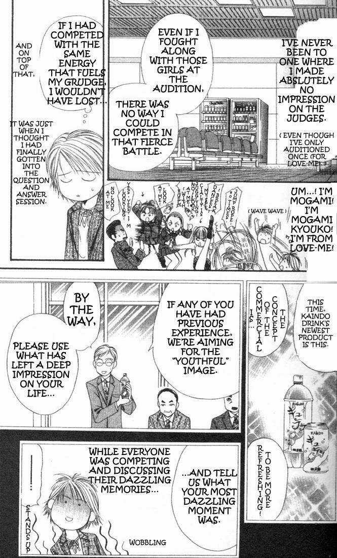 Thử Thách Của Kyouko Chapter 25 trang 22