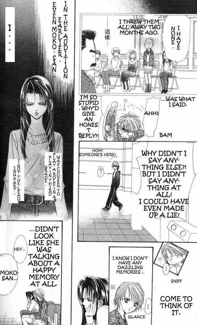 Thử Thách Của Kyouko Chapter 25 trang 23