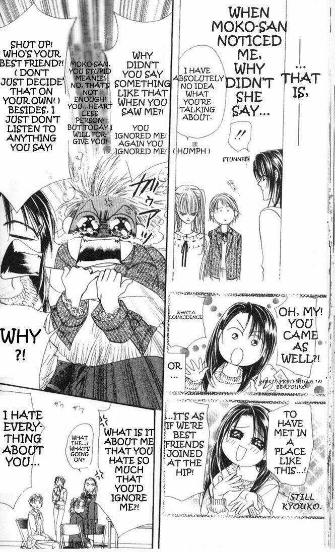 Thử Thách Của Kyouko Chapter 25 trang 5