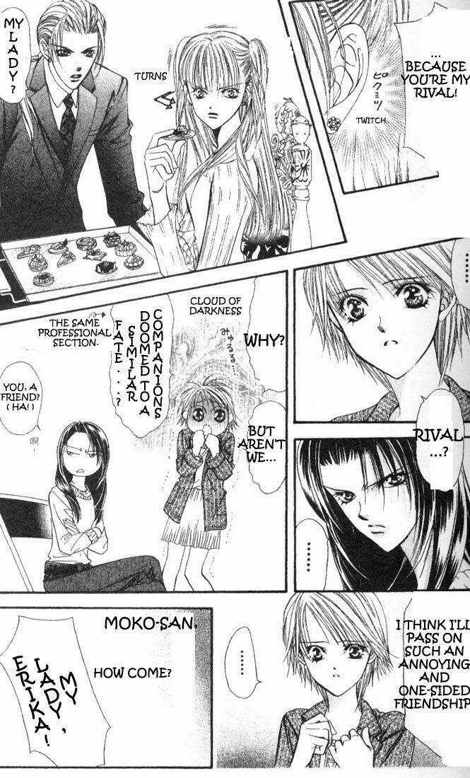 Thử Thách Của Kyouko Chapter 25 trang 6