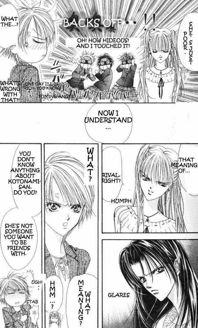 Thử Thách Của Kyouko Chapter 25 trang 8