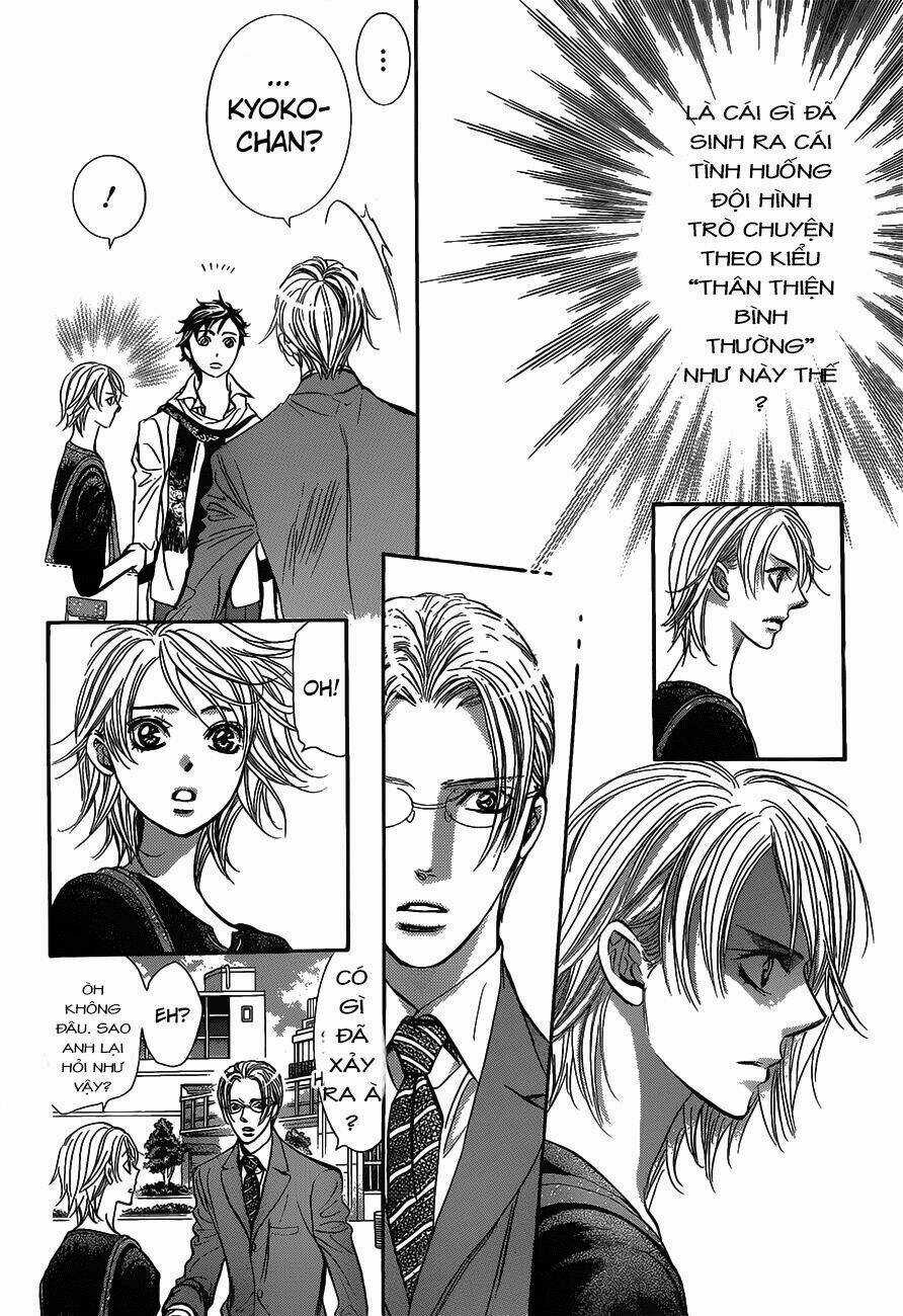 Thử Thách Của Kyouko Chapter 250 trang 11