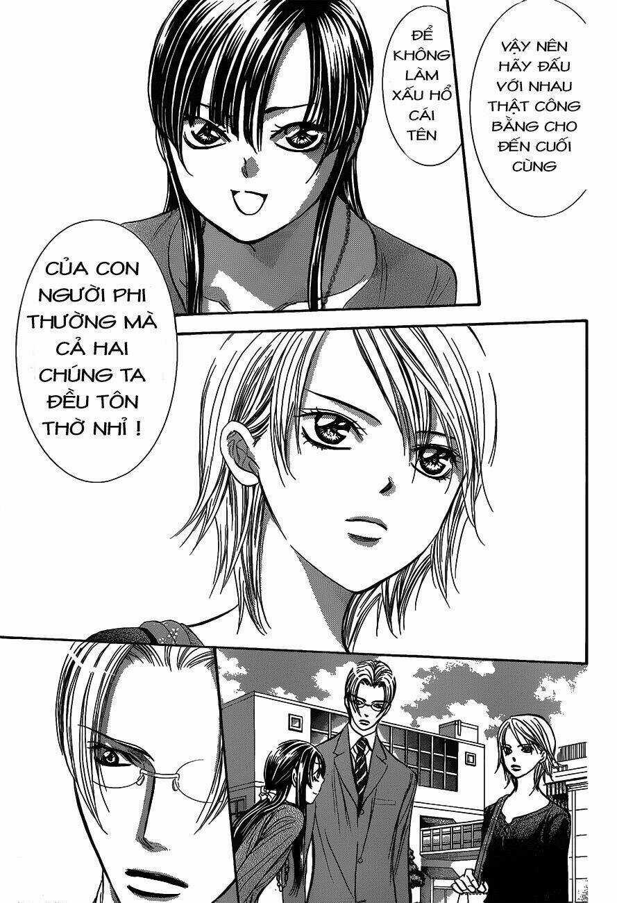 Thử Thách Của Kyouko Chapter 250 trang 14