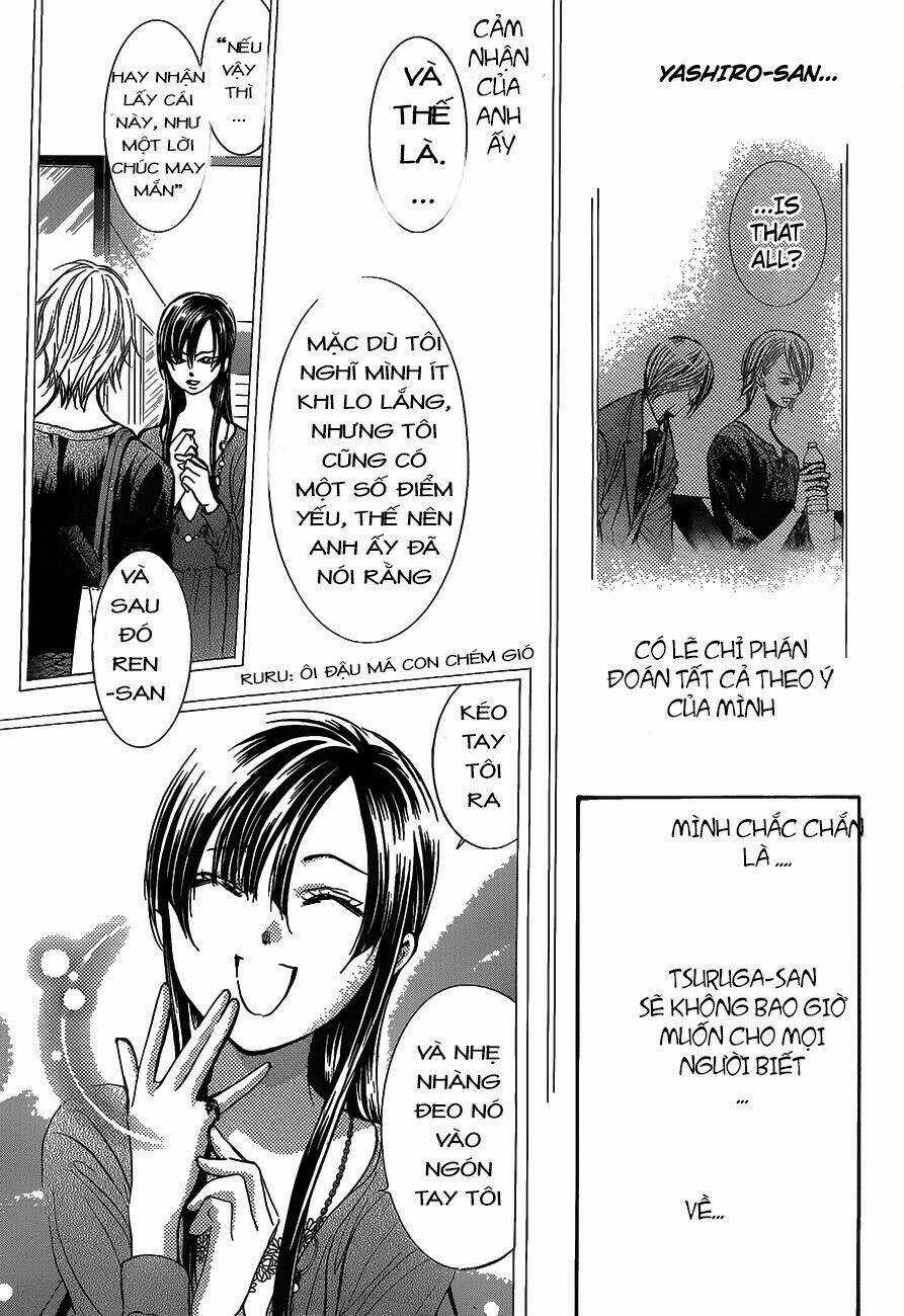 Thử Thách Của Kyouko Chapter 250 trang 18