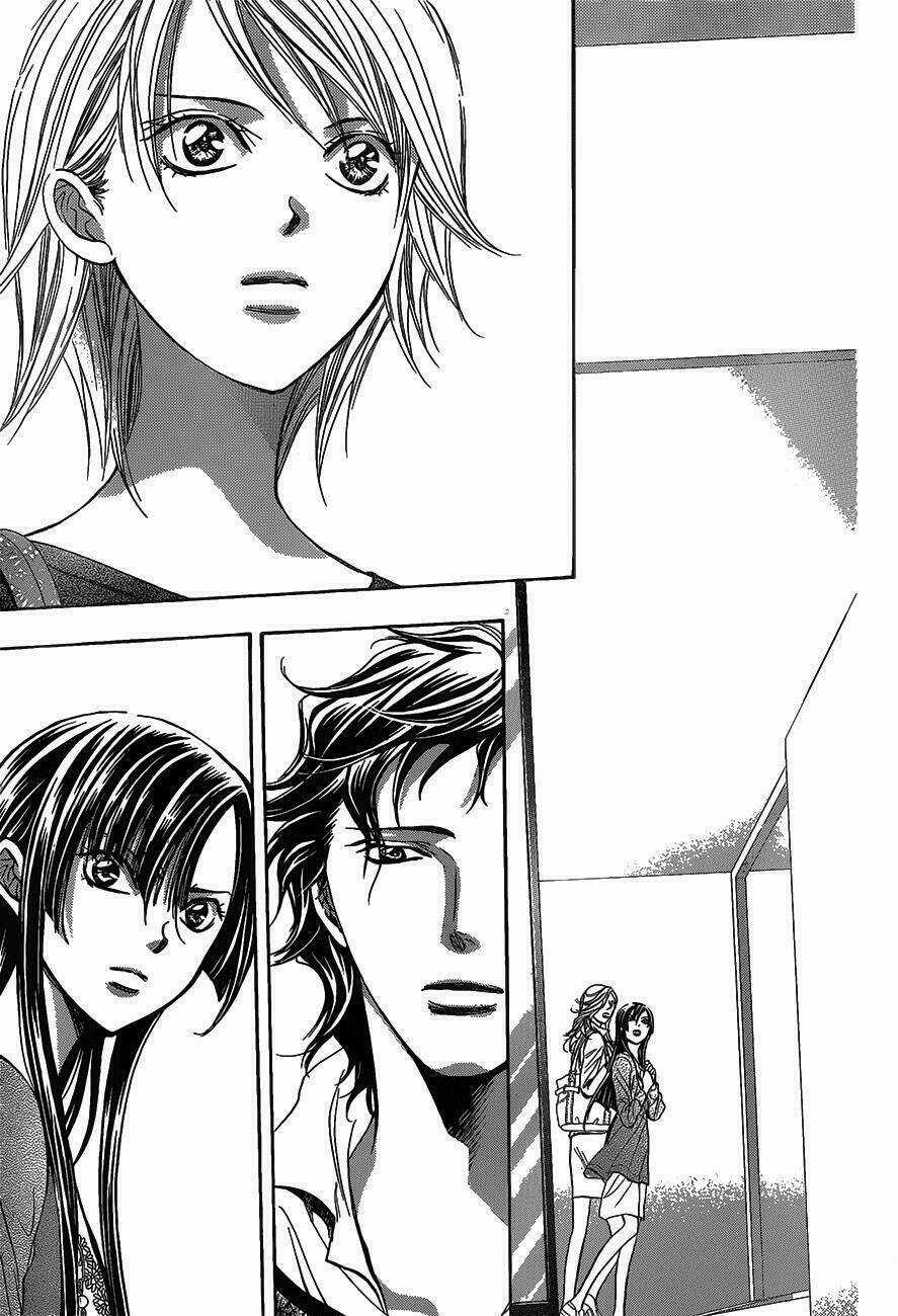 Thử Thách Của Kyouko Chapter 250 trang 2