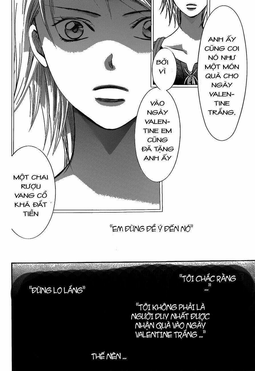 Thử Thách Của Kyouko Chapter 250 trang 21