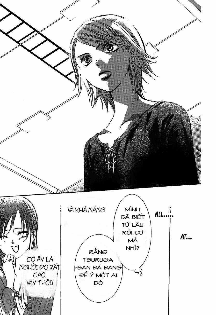 Thử Thách Của Kyouko Chapter 250 trang 22