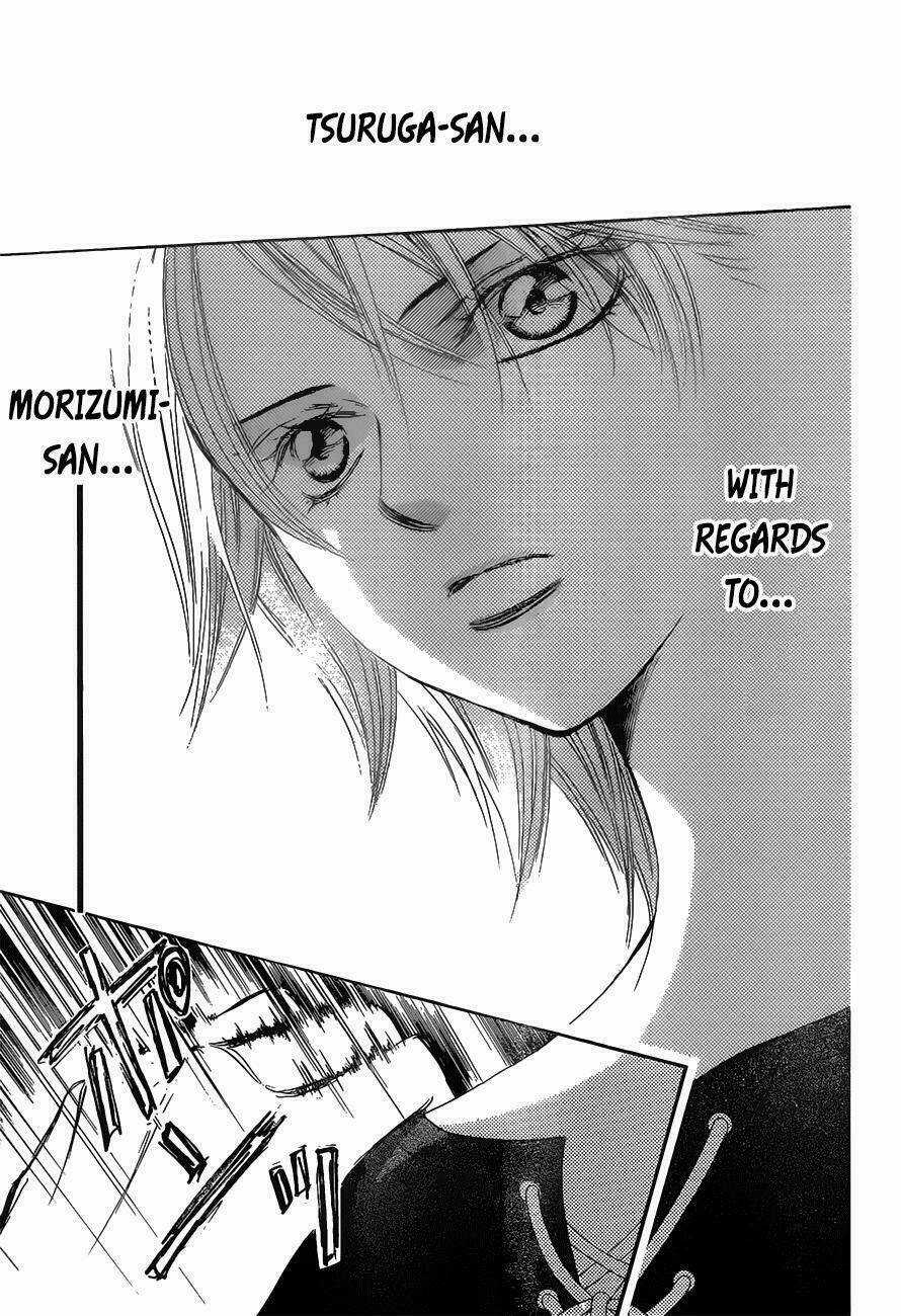 Thử Thách Của Kyouko Chapter 250 trang 24