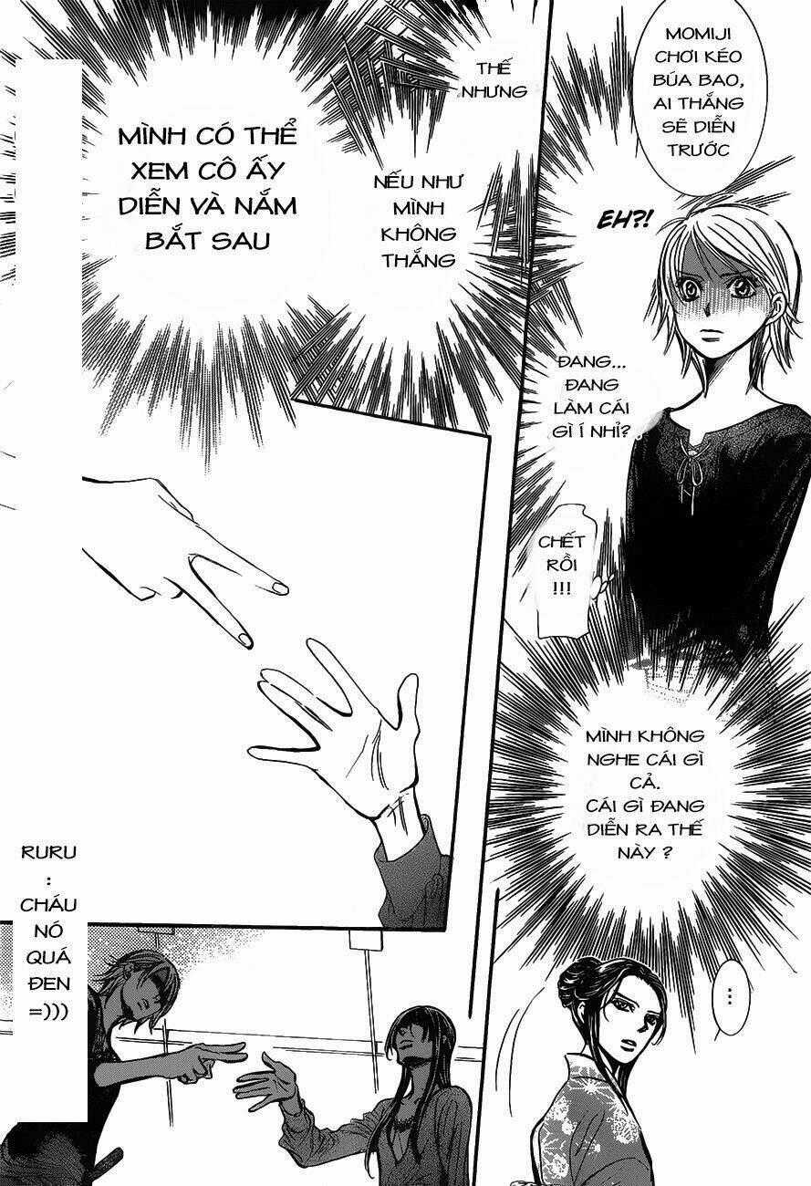 Thử Thách Của Kyouko Chapter 250 trang 27