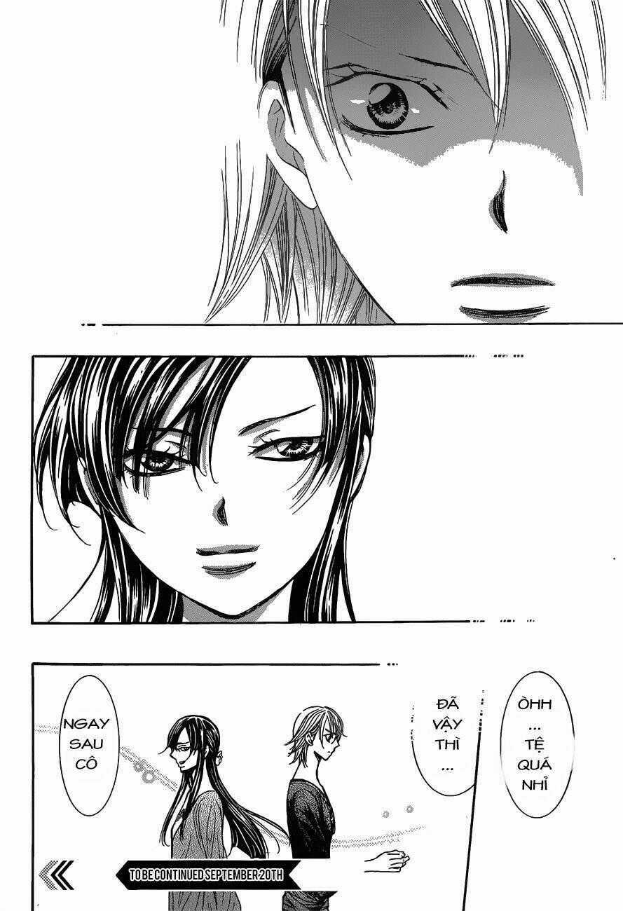 Thử Thách Của Kyouko Chapter 250 trang 28