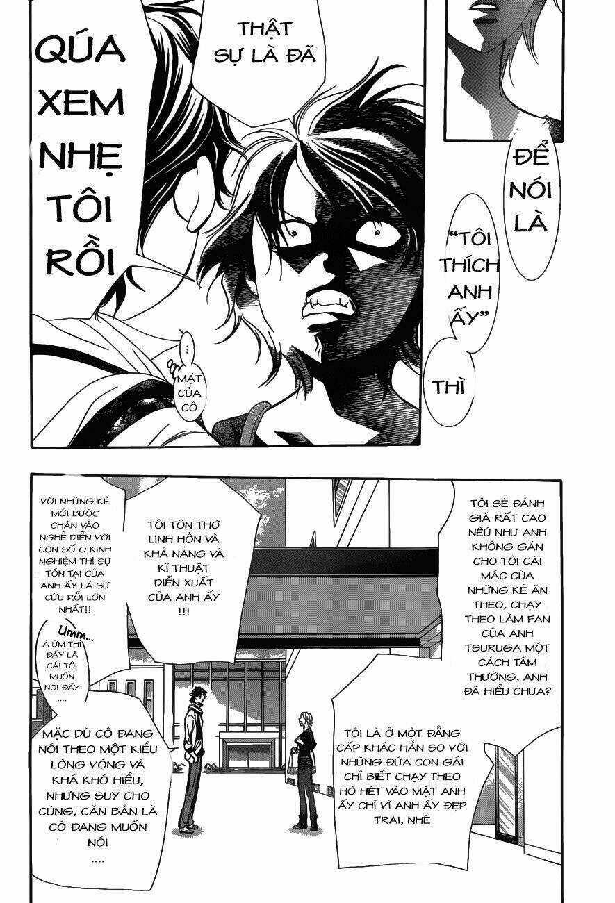 Thử Thách Của Kyouko Chapter 250 trang 3