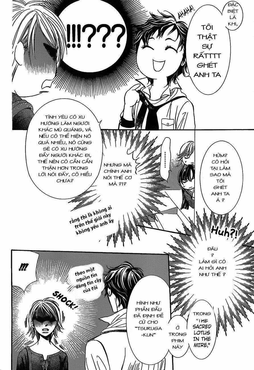 Thử Thách Của Kyouko Chapter 250 trang 5