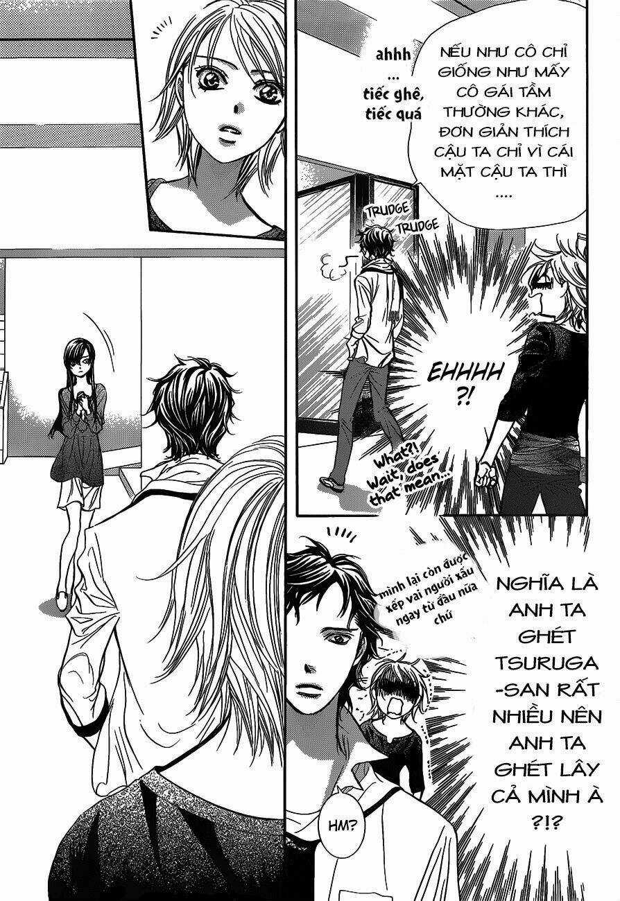 Thử Thách Của Kyouko Chapter 250 trang 8