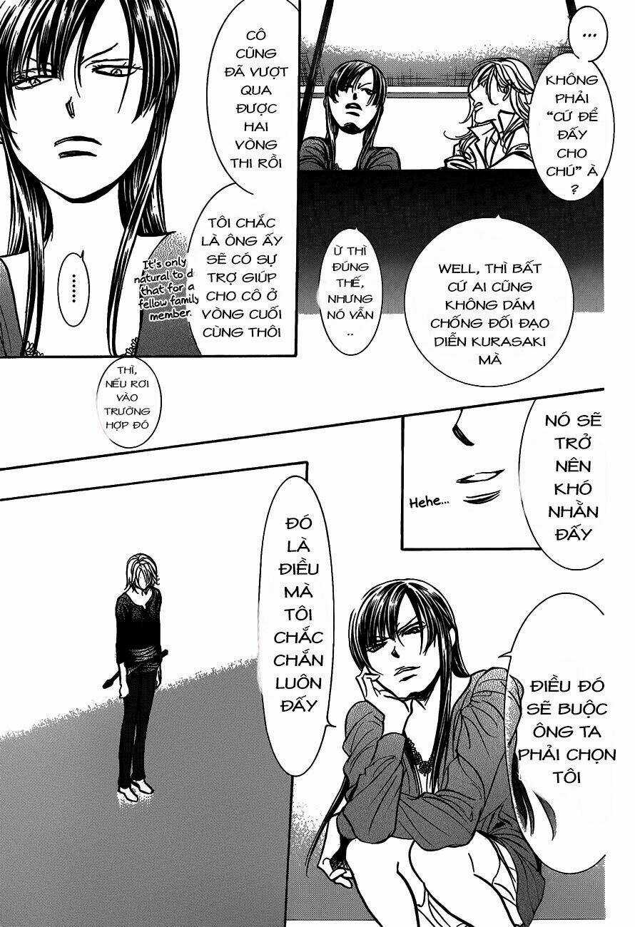 Thử Thách Của Kyouko Chapter 251 trang 10