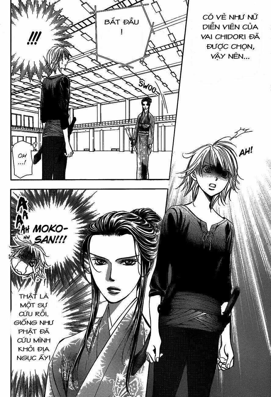 Thử Thách Của Kyouko Chapter 251 trang 11