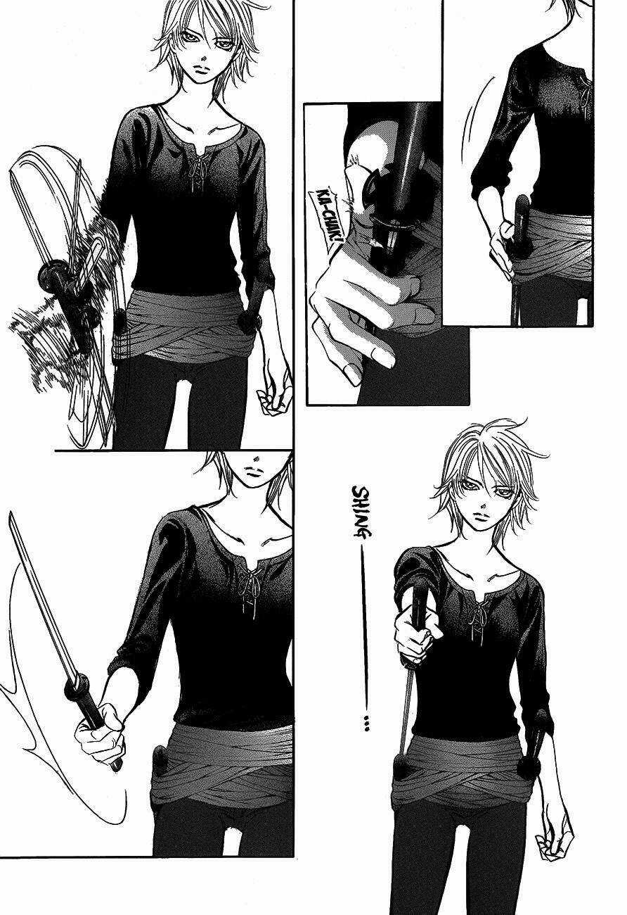 Thử Thách Của Kyouko Chapter 251 trang 16