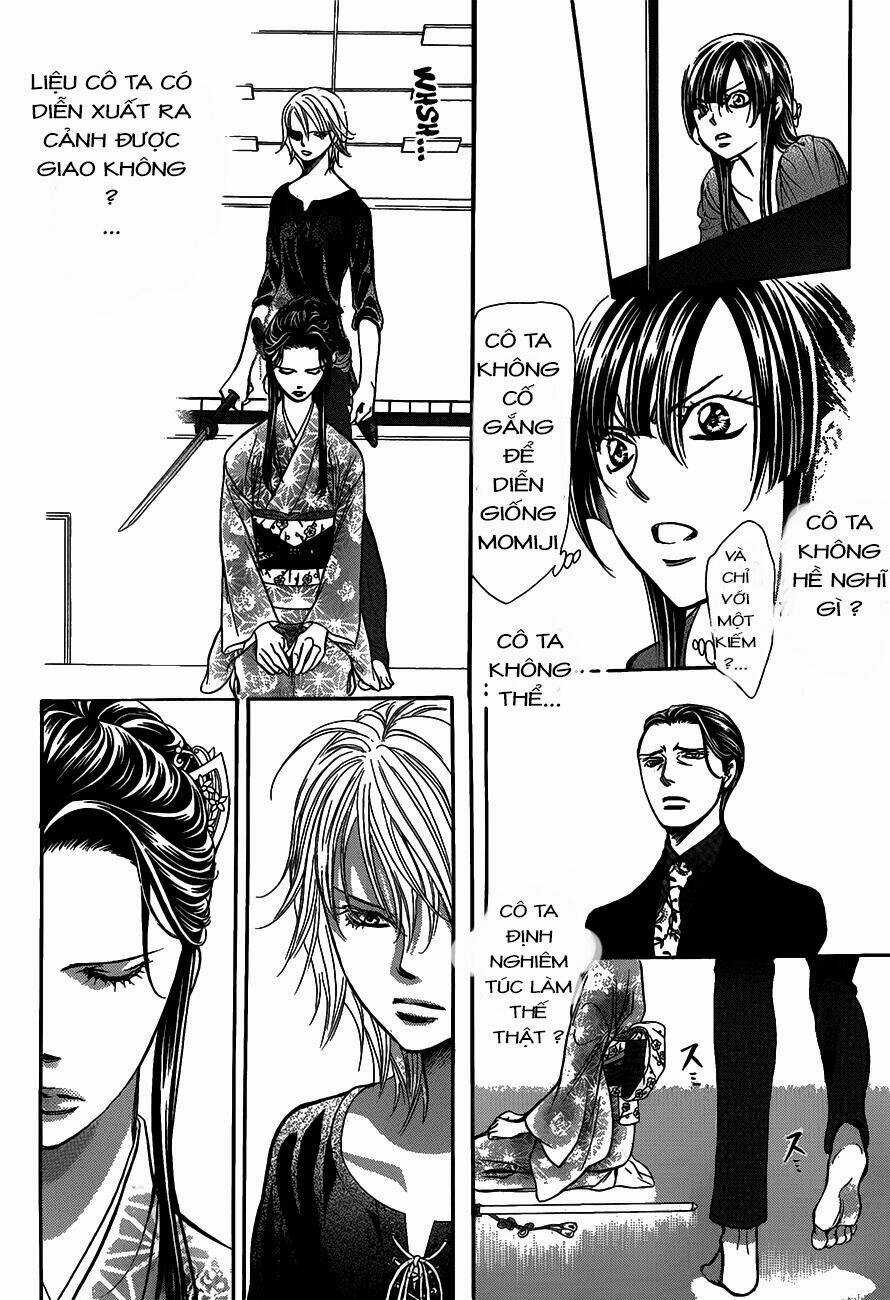 Thử Thách Của Kyouko Chapter 251 trang 17