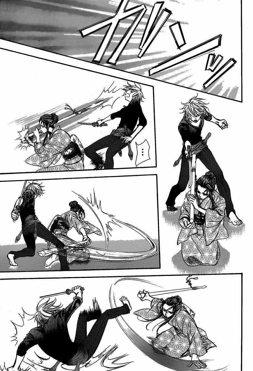 Thử Thách Của Kyouko Chapter 251 trang 18