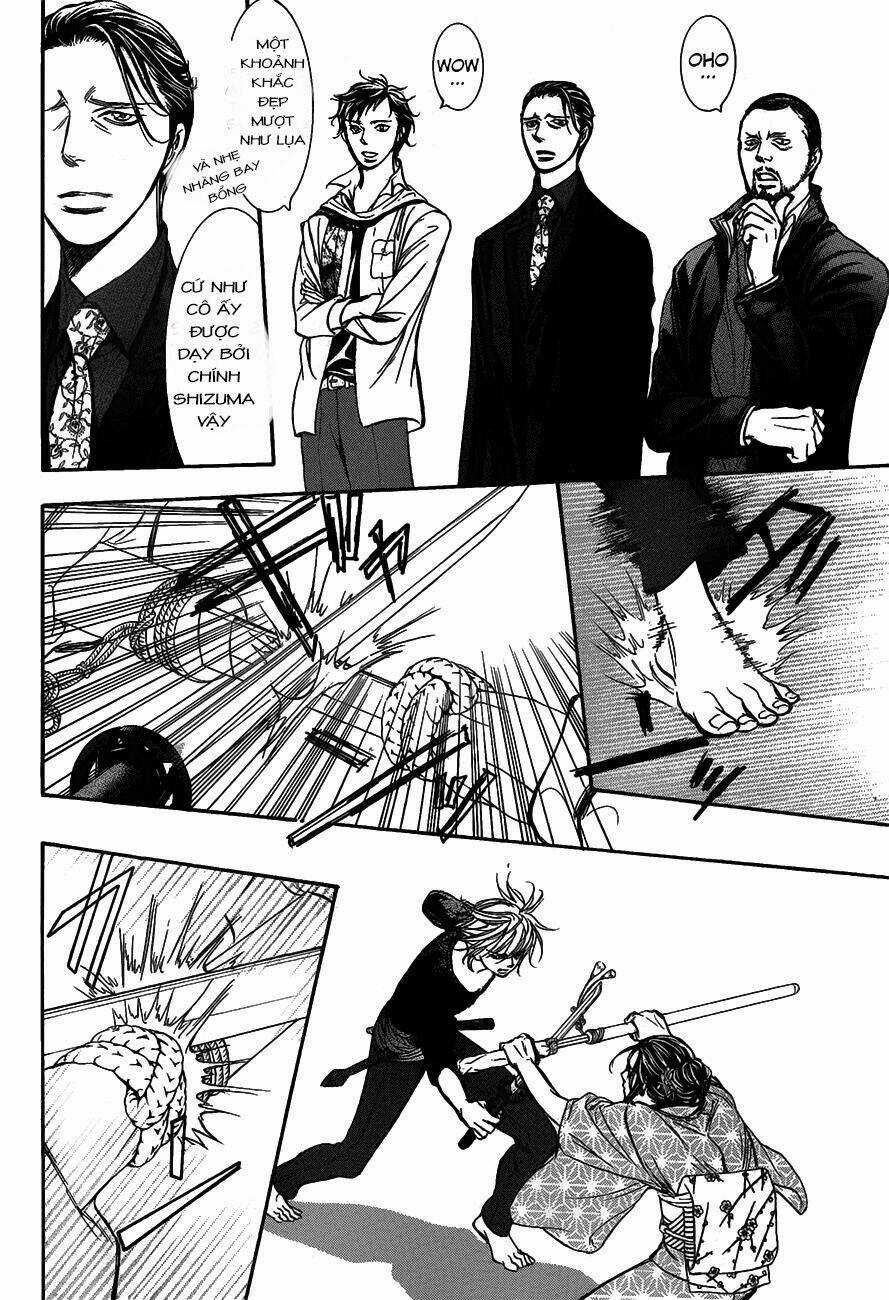 Thử Thách Của Kyouko Chapter 251 trang 19